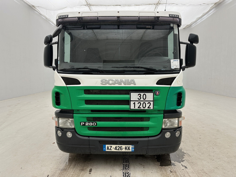 Scania P280 - 4x2* - Φορτηγό βυτιοφόρο: φωτογραφία 2 Scania P280 - 4x2* - Φορτηγό βυτιοφόρο: φωτογραφία 2