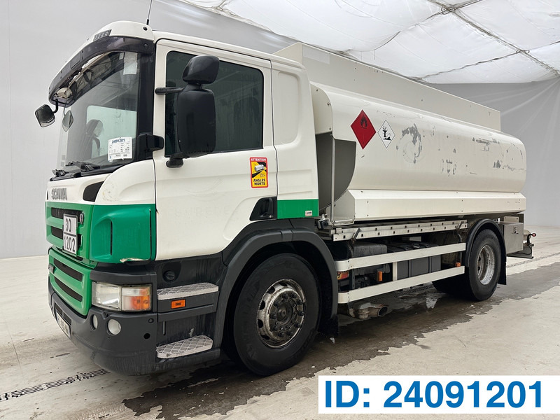 Scania P280 - 4x2* - Φορτηγό βυτιοφόρο: φωτογραφία 1 Scania P280 - 4x2* - Φορτηγό βυτιοφόρο: φωτογραφία 1