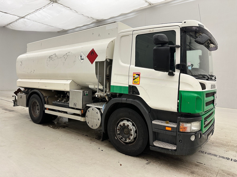 Scania P280 - 4x2* - Φορτηγό βυτιοφόρο: φωτογραφία 3 Scania P280 - 4x2* - Φορτηγό βυτιοφόρο: φωτογραφία 3