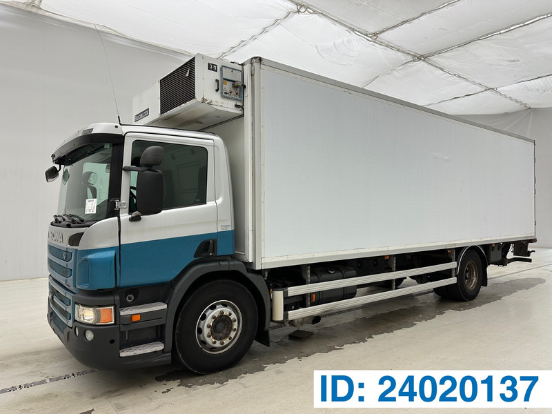 Scania P280 - Φορτηγό ψυγείο: φωτογραφία 1 Scania P280 - Φορτηγό ψυγείο: φωτογραφία 1