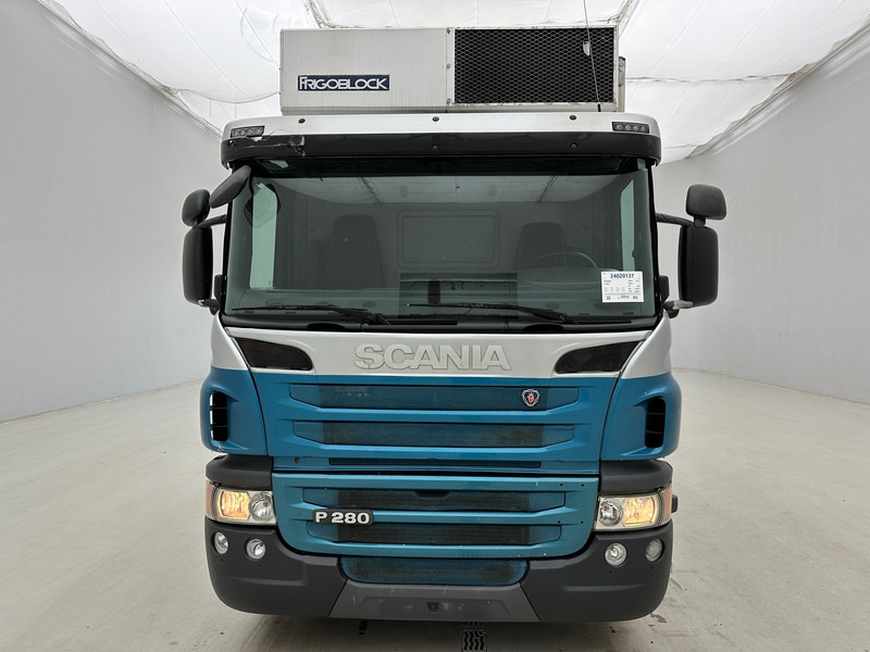 Scania P280 - Φορτηγό ψυγείο: φωτογραφία 2 Scania P280 - Φορτηγό ψυγείο: φωτογραφία 2