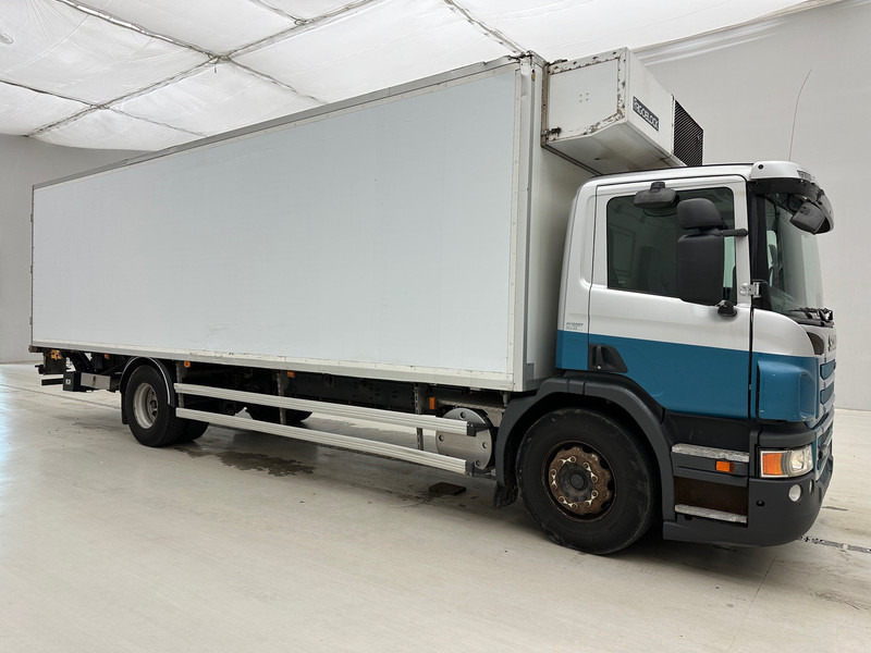 Scania P280* - Φορτηγό ψυγείο: φωτογραφία 3 Scania P280* - Φορτηγό ψυγείο: φωτογραφία 3