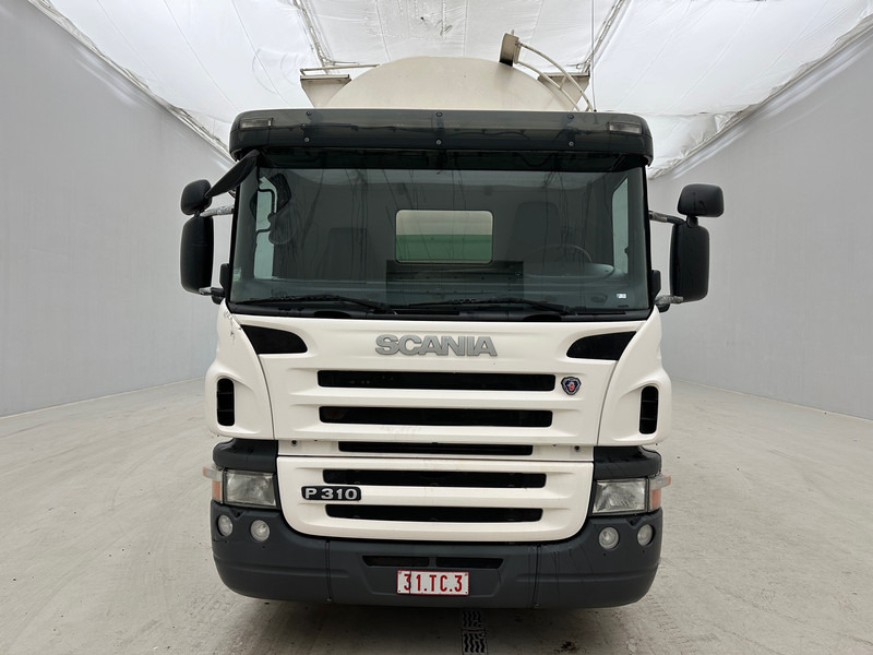 Scania P310 - 6x2 - Φορτηγό βυτιοφόρο: φωτογραφία 2 Scania P310 - 6x2 - Φορτηγό βυτιοφόρο: φωτογραφία 2