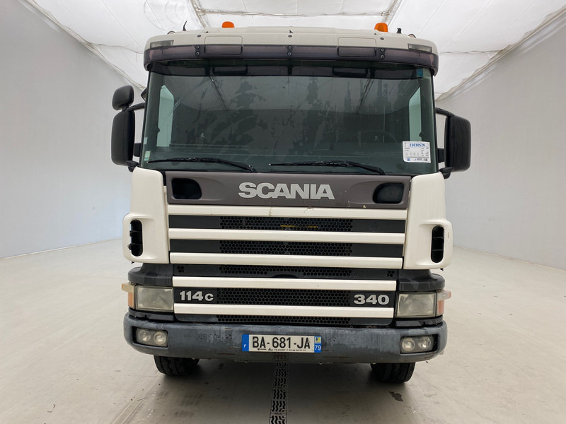 Scania P340 - 6x4 - Φορτηγό ανατρεπόμενο: φωτογραφία 2 Scania P340 - 6x4 - Φορτηγό ανατρεπόμενο: φωτογραφία 2