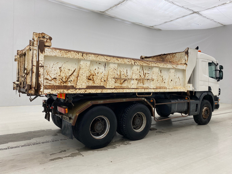Scania P340 - 6x4 - Φορτηγό ανατρεπόμενο: φωτογραφία 5 Scania P340 - 6x4 - Φορτηγό ανατρεπόμενο: φωτογραφία 5