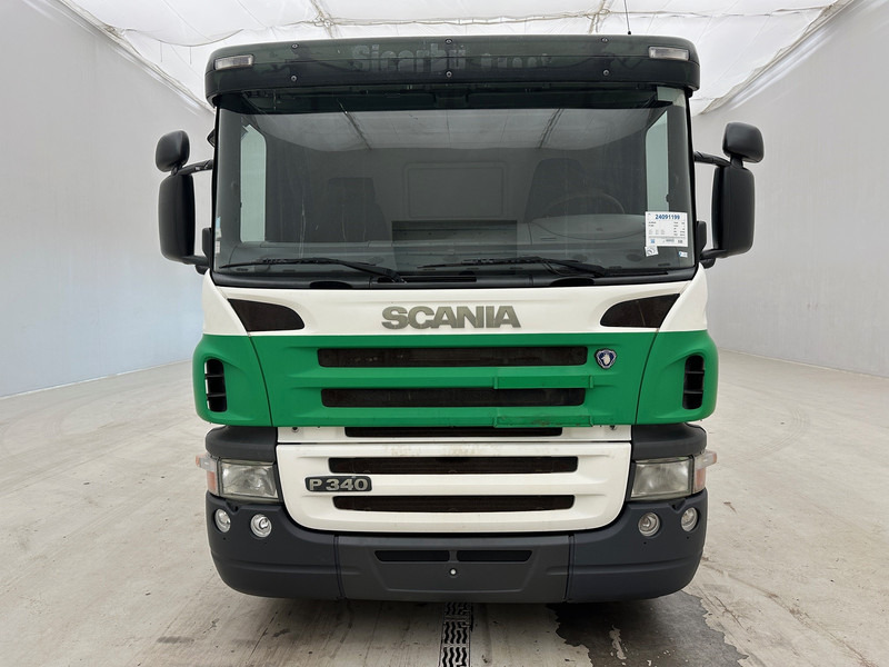 Scania P340* - Φορτηγό βυτιοφόρο: φωτογραφία 2 Scania P340* - Φορτηγό βυτιοφόρο: φωτογραφία 2