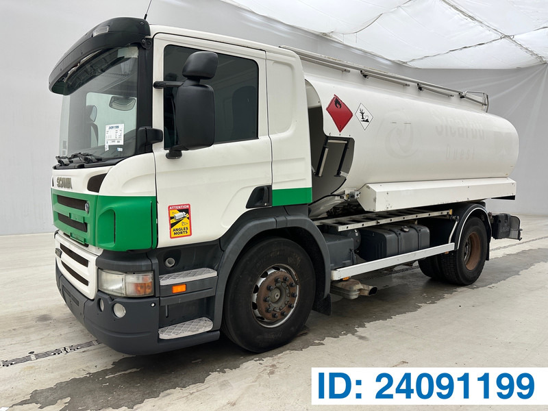 Scania P340* - Φορτηγό βυτιοφόρο: φωτογραφία 1 Scania P340* - Φορτηγό βυτιοφόρο: φωτογραφία 1