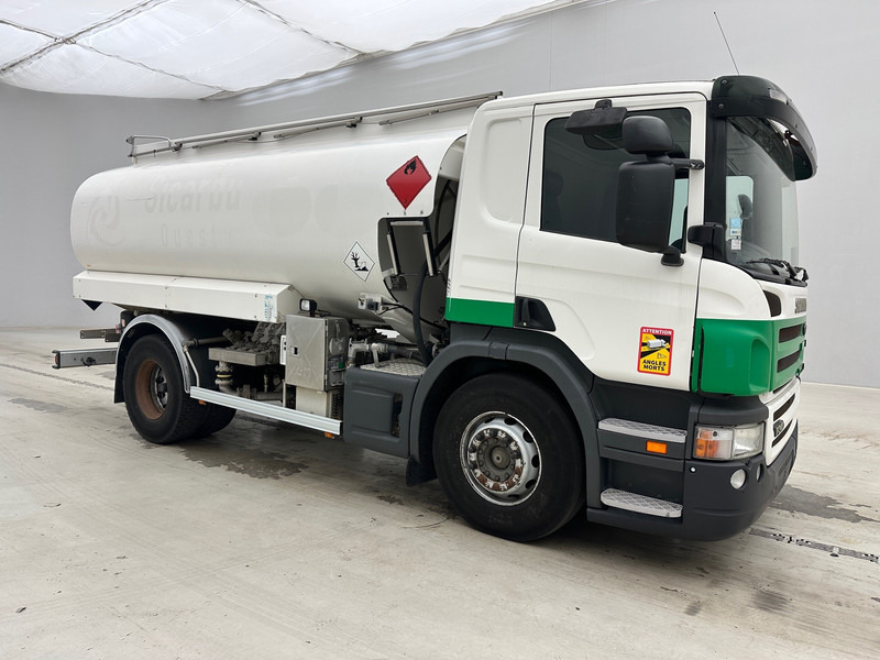 Scania P340* - Φορτηγό βυτιοφόρο: φωτογραφία 3 Scania P340* - Φορτηγό βυτιοφόρο: φωτογραφία 3