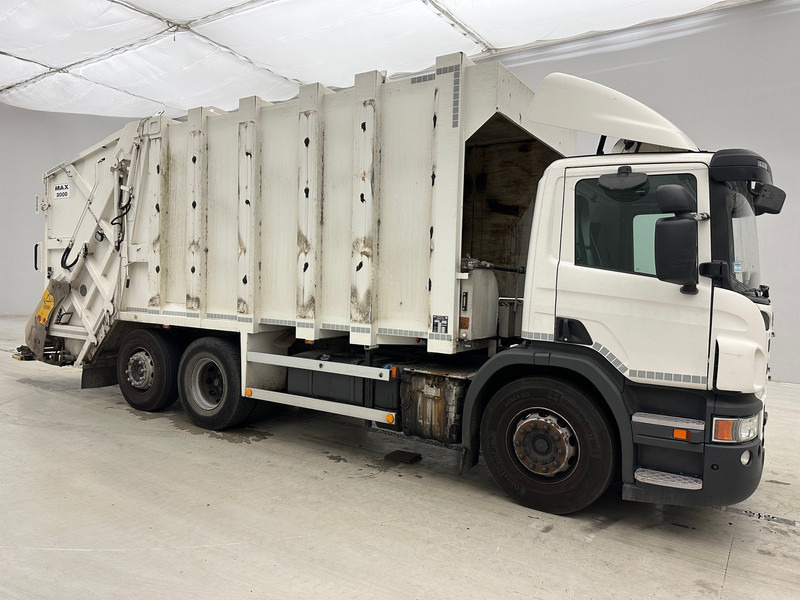 Scania P370 - Απορριμματοφόρο: φωτογραφία 3 Scania P370 - Απορριμματοφόρο: φωτογραφία 3