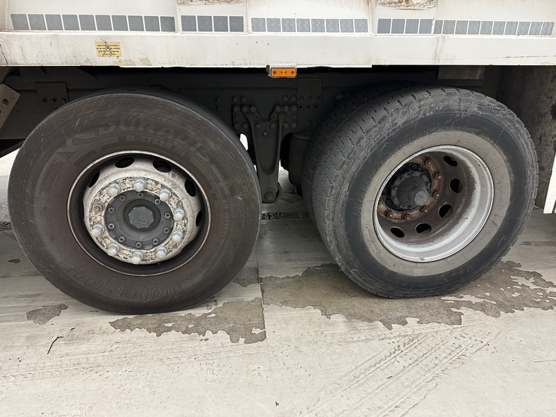 Scania P370 - Απορριμματοφόρο: φωτογραφία 4 Scania P370 - Απορριμματοφόρο: φωτογραφία 4