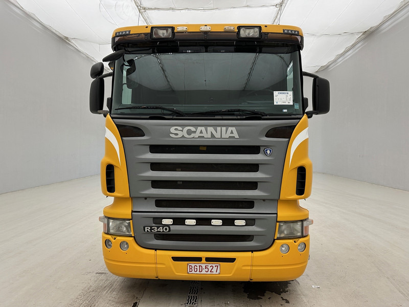 Scania R340* - Φορτηγό σασί: φωτογραφία 2 Scania R340* - Φορτηγό σασί: φωτογραφία 2