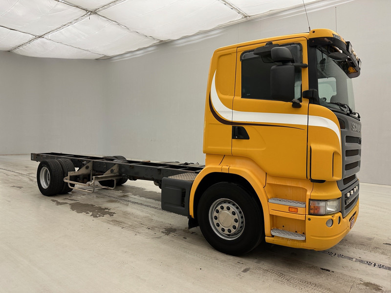 Scania R340* - Φορτηγό σασί: φωτογραφία 3 Scania R340* - Φορτηγό σασί: φωτογραφία 3