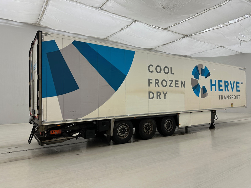 Schmitz Cargobull frigo oplegger* - Επικαθήμενο ψυγείο: φωτογραφία 4 Schmitz Cargobull frigo oplegger* - Επικαθήμενο ψυγείο: φωτογραφία 4