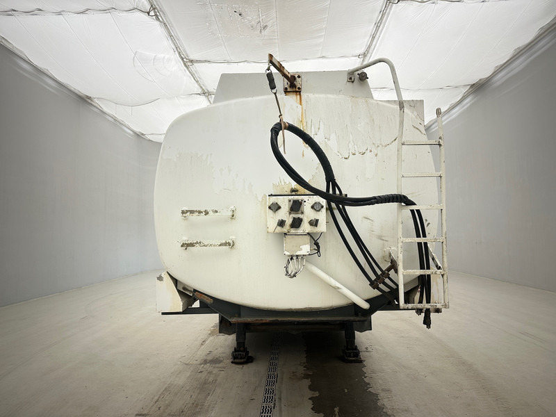 Stokota 40000 L - Επικαθήμενο βυτίο: φωτογραφία 2 Stokota 40000 L - Επικαθήμενο βυτίο: φωτογραφία 2
