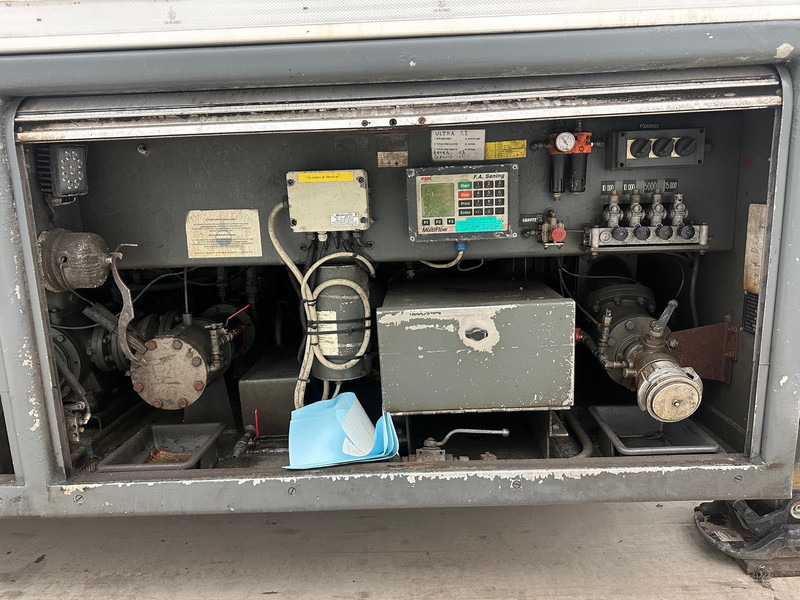 Stokota 40000 L - Επικαθήμενο βυτίο: φωτογραφία 5 Stokota 40000 L - Επικαθήμενο βυτίο: φωτογραφία 5