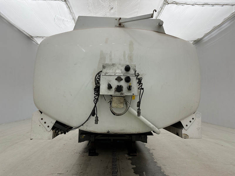 Stokota Tank 23000 L - Επικαθήμενο βυτίο: φωτογραφία 2 Stokota Tank 23000 L - Επικαθήμενο βυτίο: φωτογραφία 2