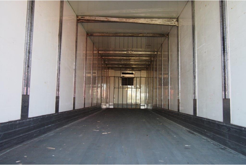 Επικαθήμενο ψυγείο TURBO'S HOET Fridge semi-trailer*: φωτογραφία 6