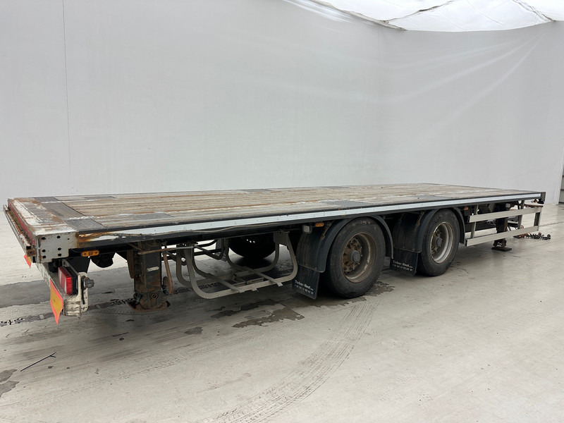 TURBO'S HOET Plateau aanhanger - Τρέιλερ πλατφόρμα/ Καρότσα: φωτογραφία 5 TURBO'S HOET Plateau aanhanger - Τρέιλερ πλατφόρμα/ Καρότσα: φωτογραφία 5