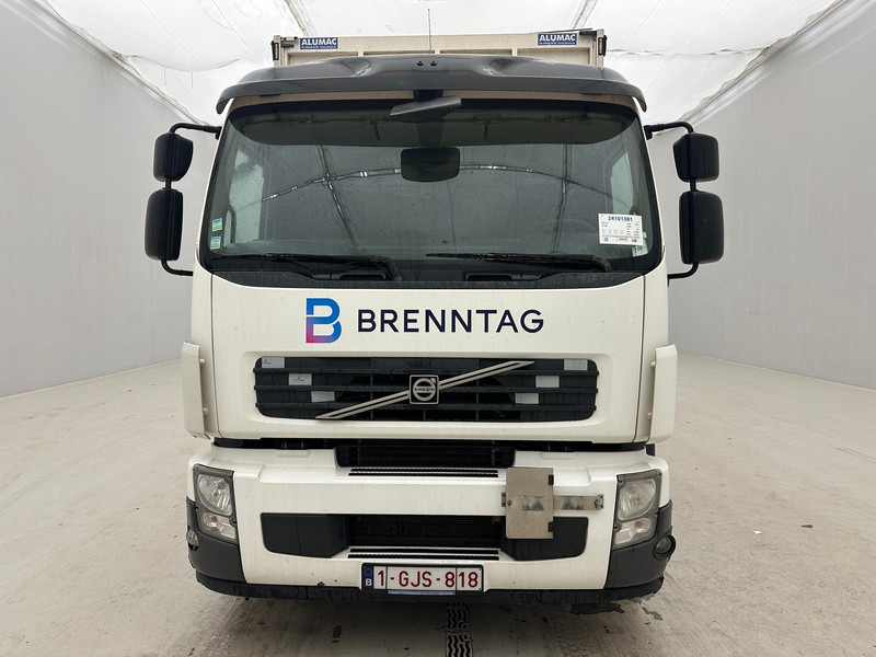 Volvo FE 300 - 6x2 - Φορτηγό μουσαμάς: φωτογραφία 2 Volvo FE 300 - 6x2 - Φορτηγό μουσαμάς: φωτογραφία 2