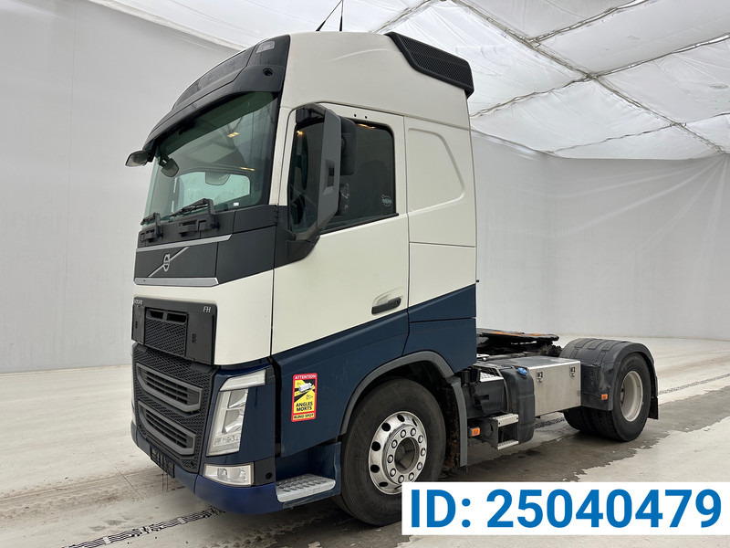 Volvo FH 420 Globetrotter - ADR - Τράκτορας: φωτογραφία 1 Volvo FH 420 Globetrotter - ADR - Τράκτορας: φωτογραφία 1