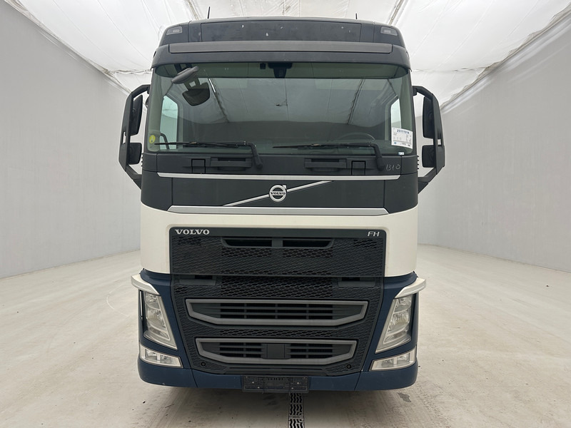 Volvo FH 420 Globetrotter - ADR - Τράκτορας: φωτογραφία 2 Volvo FH 420 Globetrotter - ADR - Τράκτορας: φωτογραφία 2