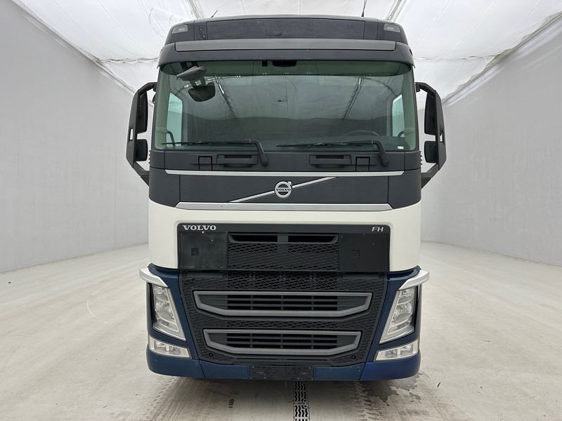 Volvo FH 420 Globetrotter - ADR - Τράκτορας: φωτογραφία 2 Volvo FH 420 Globetrotter - ADR - Τράκτορας: φωτογραφία 2