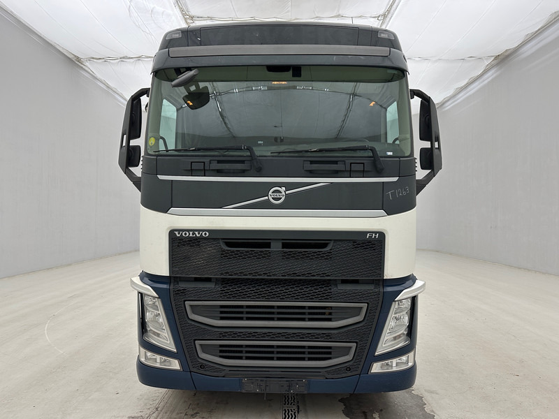 Volvo FH 420 Globetrotter - ADR - Τράκτορας: φωτογραφία 2 Volvo FH 420 Globetrotter - ADR - Τράκτορας: φωτογραφία 2