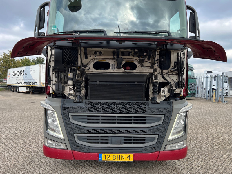 Volvo FH 420 Globetrotter - ADR - Τράκτορας: φωτογραφία 4 Volvo FH 420 Globetrotter - ADR - Τράκτορας: φωτογραφία 4