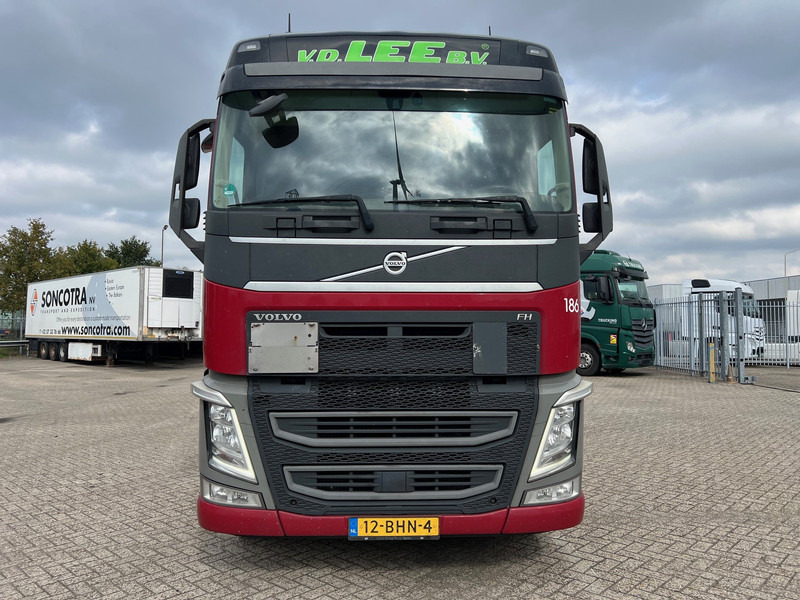 Volvo FH 420 Globetrotter - ADR - Τράκτορας: φωτογραφία 2 Volvo FH 420 Globetrotter - ADR - Τράκτορας: φωτογραφία 2