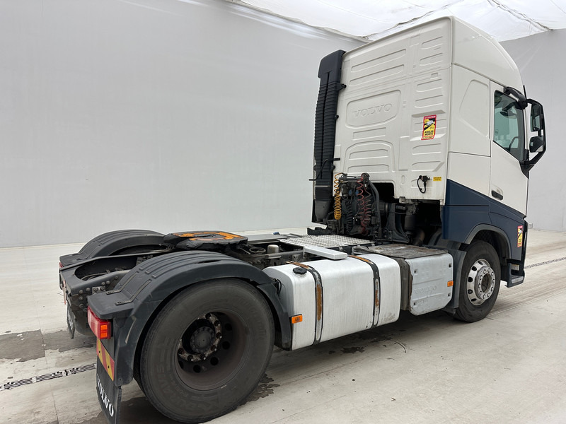 Volvo FH 420 Globetrotter - ADR - Τράκτορας: φωτογραφία 5 Volvo FH 420 Globetrotter - ADR - Τράκτορας: φωτογραφία 5