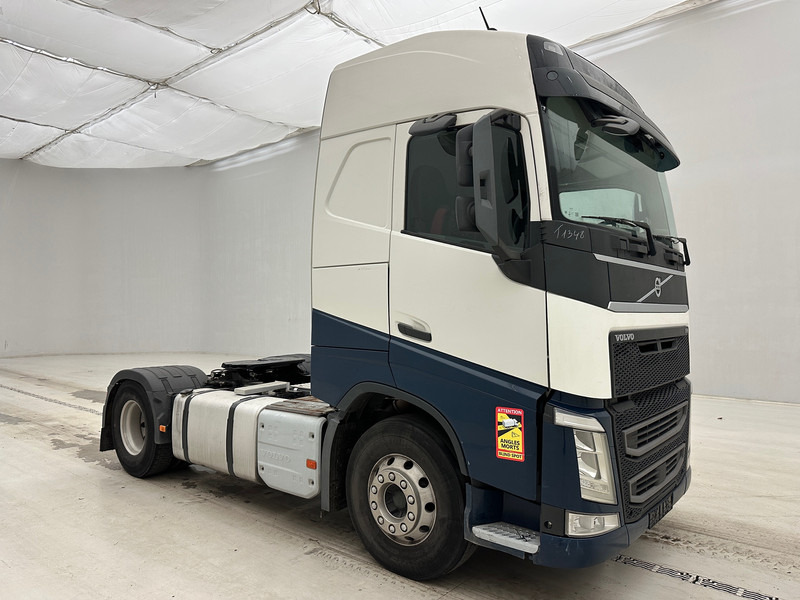 Volvo FH 420 Globetrotter - ADR - Τράκτορας: φωτογραφία 3 Volvo FH 420 Globetrotter - ADR - Τράκτορας: φωτογραφία 3