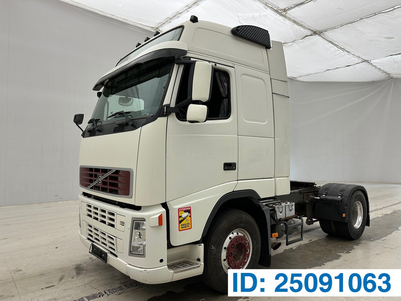 Volvo FH 420 Globetrotter - Τράκτορας: φωτογραφία 1 Volvo FH 420 Globetrotter - Τράκτορας: φωτογραφία 1