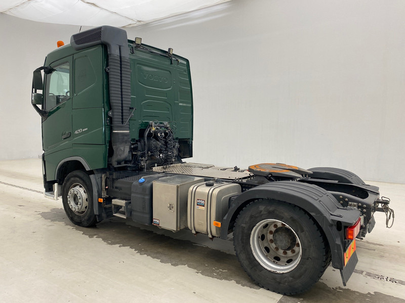 Τράκτορας Volvo FH 420: φωτογραφία 6 Τράκτορας Volvo FH 420: φωτογραφία 6