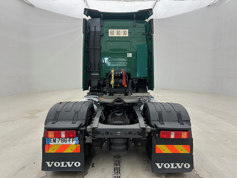 Volvo FH 460 Globetrotter - Τράκτορας: φωτογραφία 5 Volvo FH 460 Globetrotter - Τράκτορας: φωτογραφία 5
