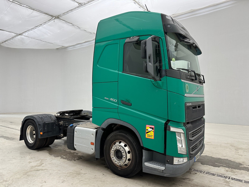 Volvo FH 460 Globetrotter - Τράκτορας: φωτογραφία 3 Volvo FH 460 Globetrotter - Τράκτορας: φωτογραφία 3