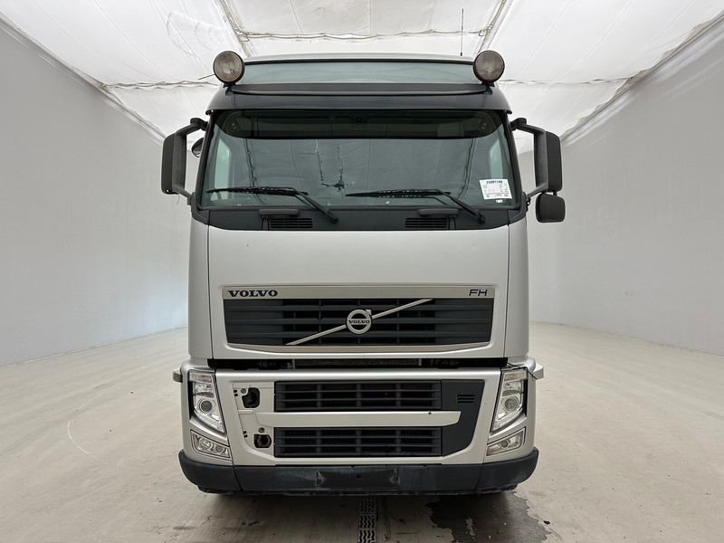 Volvo FH 500 Globetrotter - Τράκτορας: φωτογραφία 2 Volvo FH 500 Globetrotter - Τράκτορας: φωτογραφία 2