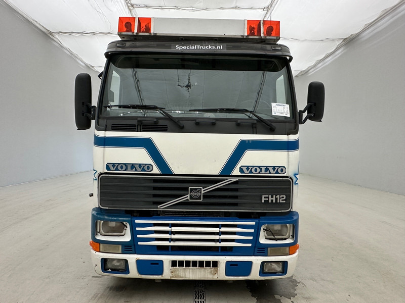 Volvo FH12.380 - 6x2* - Φορτηγό με γερανό: φωτογραφία 2 Volvo FH12.380 - 6x2* - Φορτηγό με γερανό: φωτογραφία 2