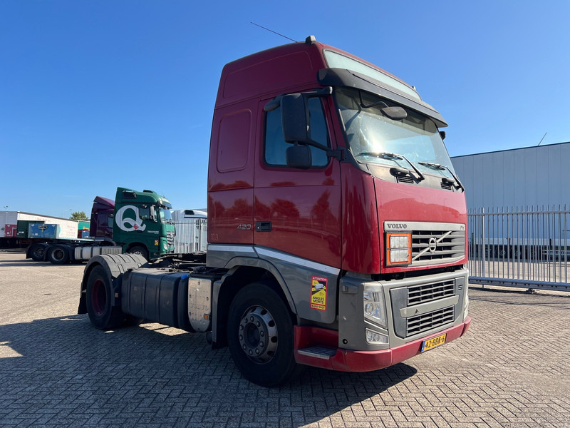 Volvo FH13.420 Globetrotter - ADR - Τράκτορας: φωτογραφία 3 Volvo FH13.420 Globetrotter - ADR - Τράκτορας: φωτογραφία 3