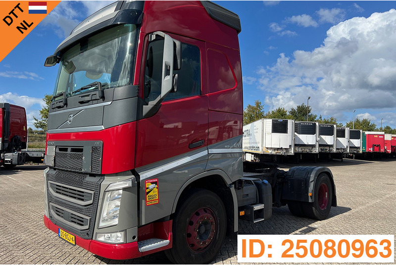 Volvo FH13.420 Globetrotter - ADR - Τράκτορας: φωτογραφία 1 Volvo FH13.420 Globetrotter - ADR - Τράκτορας: φωτογραφία 1