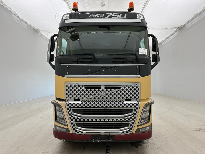 Volvo FH16.750 - 6x4 - Τράκτορας: φωτογραφία 2 Volvo FH16.750 - 6x4 - Τράκτορας: φωτογραφία 2