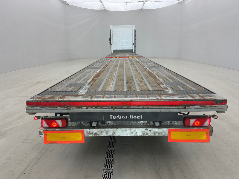 Φορτηγό με ανοιχτή καρότσα Volvo FH500 Globetrotter combi: φωτογραφία 17 Φορτηγό με ανοιχτή καρότσα Volvo FH500 Globetrotter combi: φωτογραφία 17