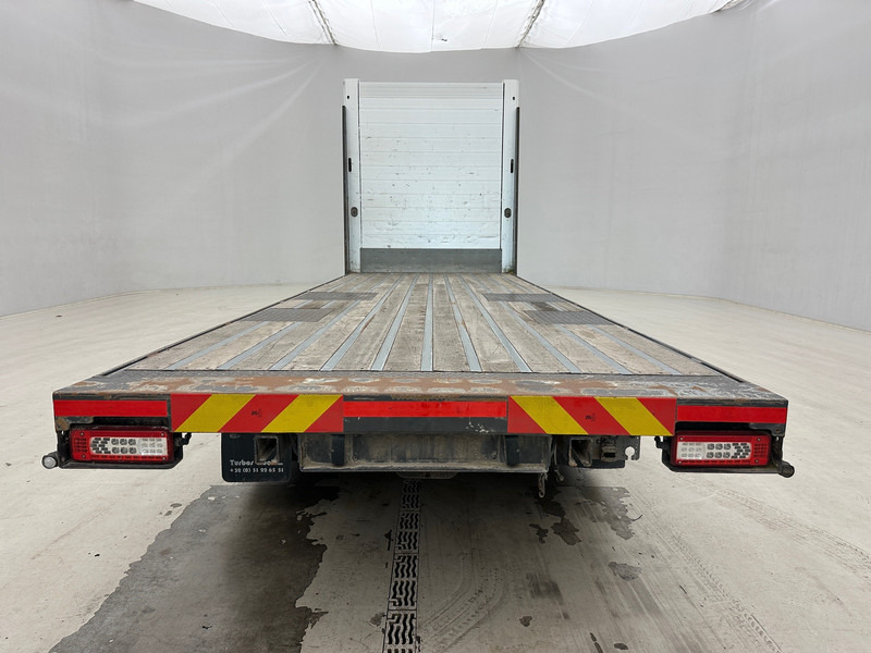 Φορτηγό με ανοιχτή καρότσα Volvo FH500 Globetrotter combi: φωτογραφία 9 Φορτηγό με ανοιχτή καρότσα Volvo FH500 Globetrotter combi: φωτογραφία 9