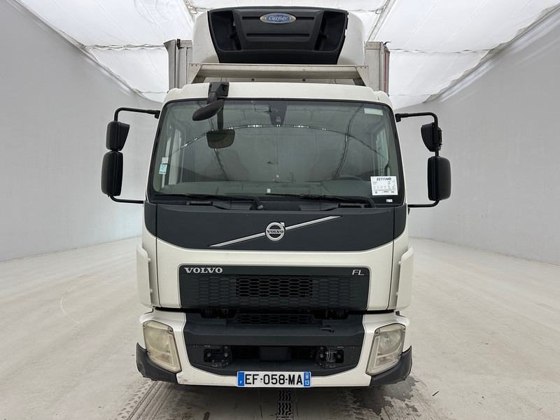 Volvo FL 210 - Φορτηγό ψυγείο: φωτογραφία 2 Volvo FL 210 - Φορτηγό ψυγείο: φωτογραφία 2