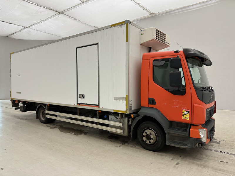 Volvo FL 210 - Φορτηγό ψυγείο: φωτογραφία 3 Volvo FL 210 - Φορτηγό ψυγείο: φωτογραφία 3