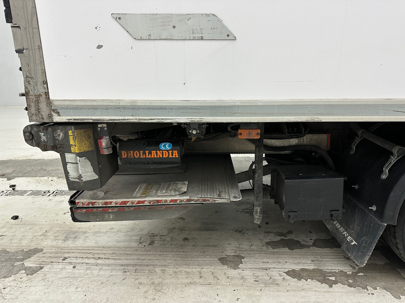 Volvo FL 210 - Φορτηγό ψυγείο: φωτογραφία 4 Volvo FL 210 - Φορτηγό ψυγείο: φωτογραφία 4