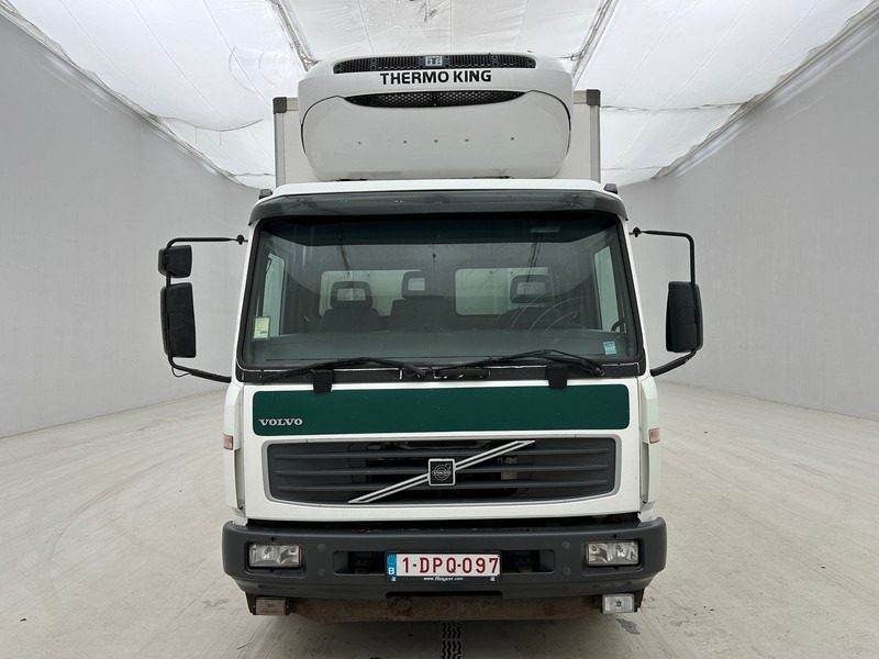Volvo FL 220 - Φορτηγό ψυγείο: φωτογραφία 2 Volvo FL 220 - Φορτηγό ψυγείο: φωτογραφία 2