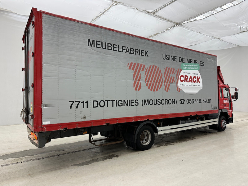 Volvo FL 220 - Φορτηγό μεταφοράς εμπορευματοκιβωτίων/ Κινητό αμάξωμα: φωτογραφία 4 Volvo FL 220 - Φορτηγό μεταφοράς εμπορευματοκιβωτίων/ Κινητό αμάξωμα: φωτογραφία 4