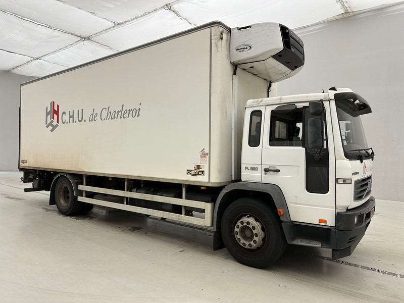 Volvo FL 220 - Φορτηγό ψυγείο: φωτογραφία 3 Volvo FL 220 - Φορτηγό ψυγείο: φωτογραφία 3