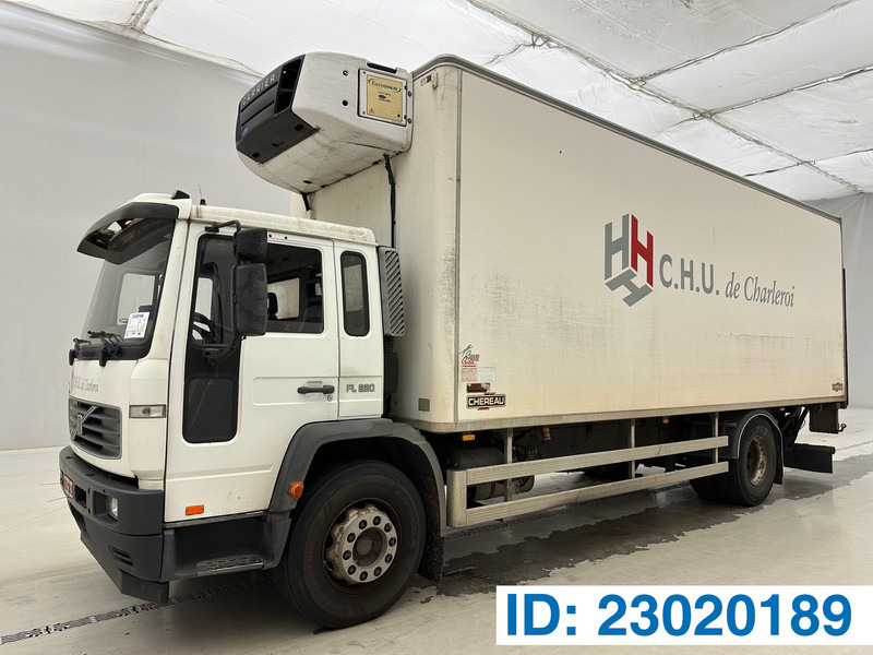 Volvo FL 220* - Φορτηγό ψυγείο: φωτογραφία 1 Volvo FL 220* - Φορτηγό ψυγείο: φωτογραφία 1