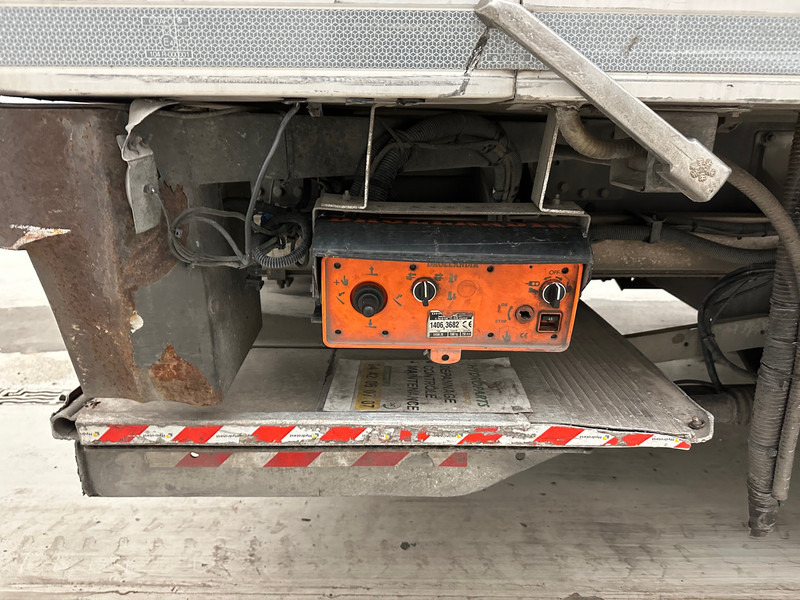 Volvo FL 250 - Φορτηγό ψυγείο: φωτογραφία 4 Volvo FL 250 - Φορτηγό ψυγείο: φωτογραφία 4